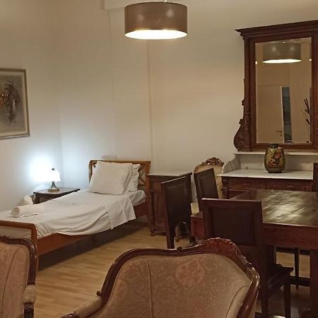 אתונה Amerikis Street 1 Bedroom Apartment מראה חיצוני תמונה